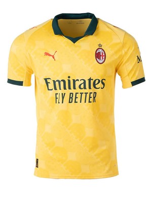 AC milan third jersey 2025-2026